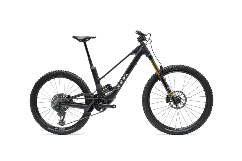 Unno MITH Race 800Wh Full Suspension Electric Mountain Bike with NEW Avinox M2S Motor