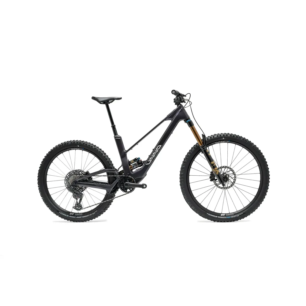 Team Cycles Unno MITH Race 800Wh Full Suspension Electric Mountain Bike with NEW Avinox M2S Motor | Interest FREE Finance & Online Refund Policy.