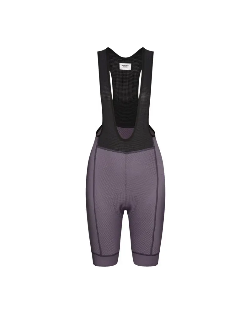 Pas Normal Studios Women's Essential Bibs in Iron Grey