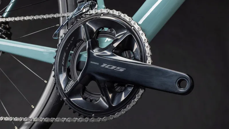 Cube Attain C:62 Race Road Bike in Skylightblue and Cyan-1