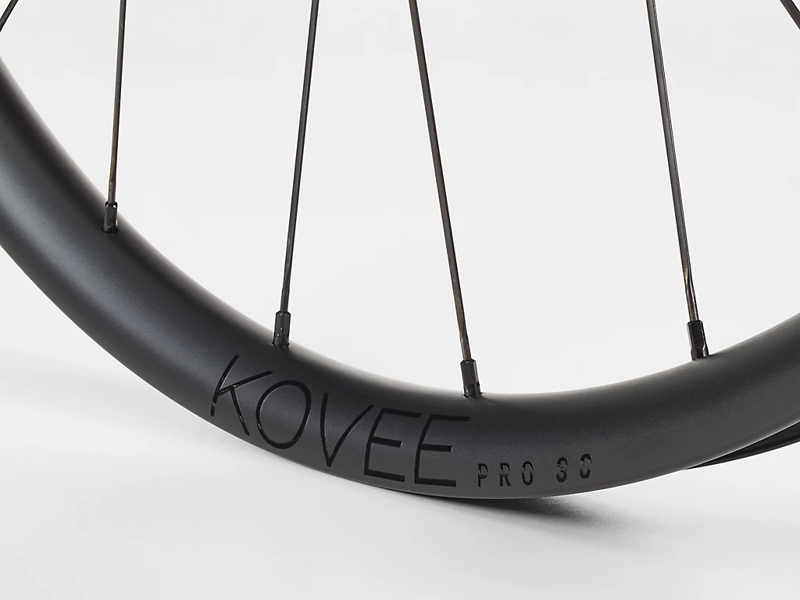 Bontrager Kovee Pro 30 TLR Boost 29 MTB Wheel-3