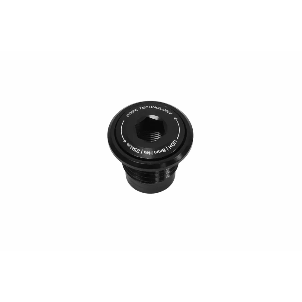 Team Cycles Hope UDH Derailleur Retention Bolt in Black | Interest FREE Finance & Online Refund Policy.