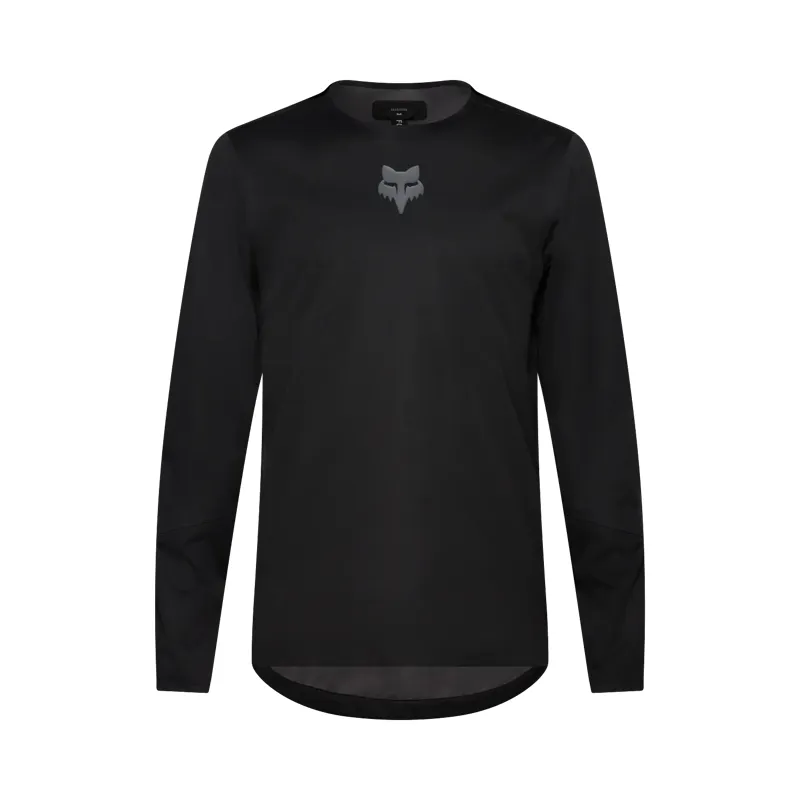 Fox Flexair Water Mountain Bike Pullover in Black