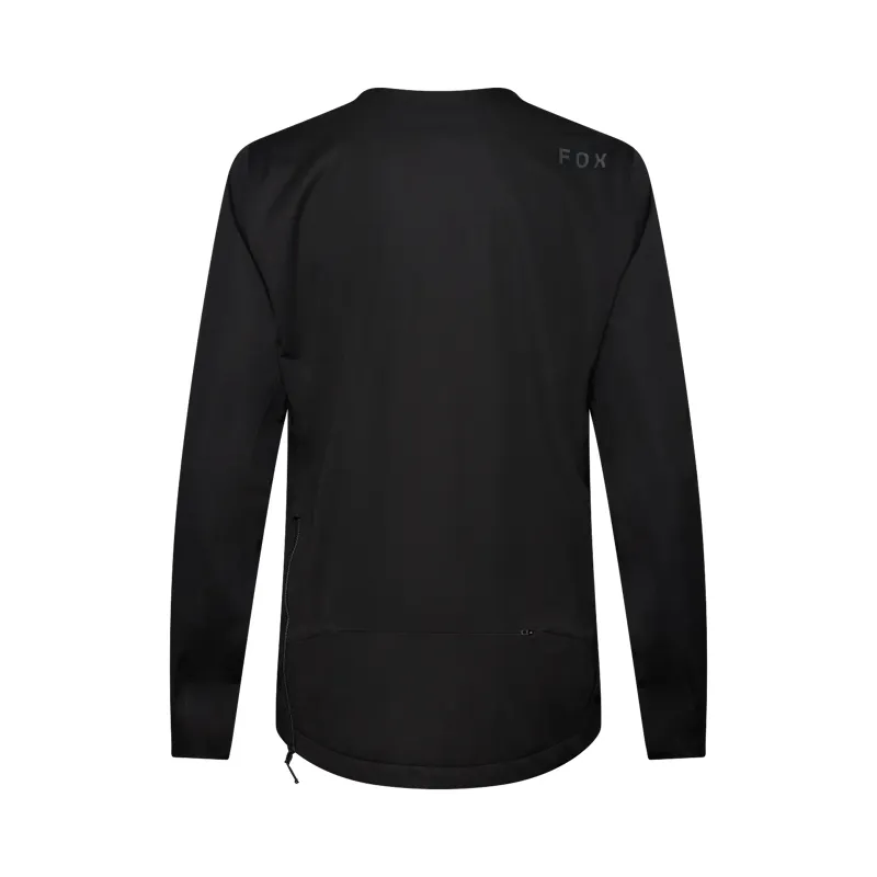 Fox Flexair Water Mountain Bike Pullover in Black-1