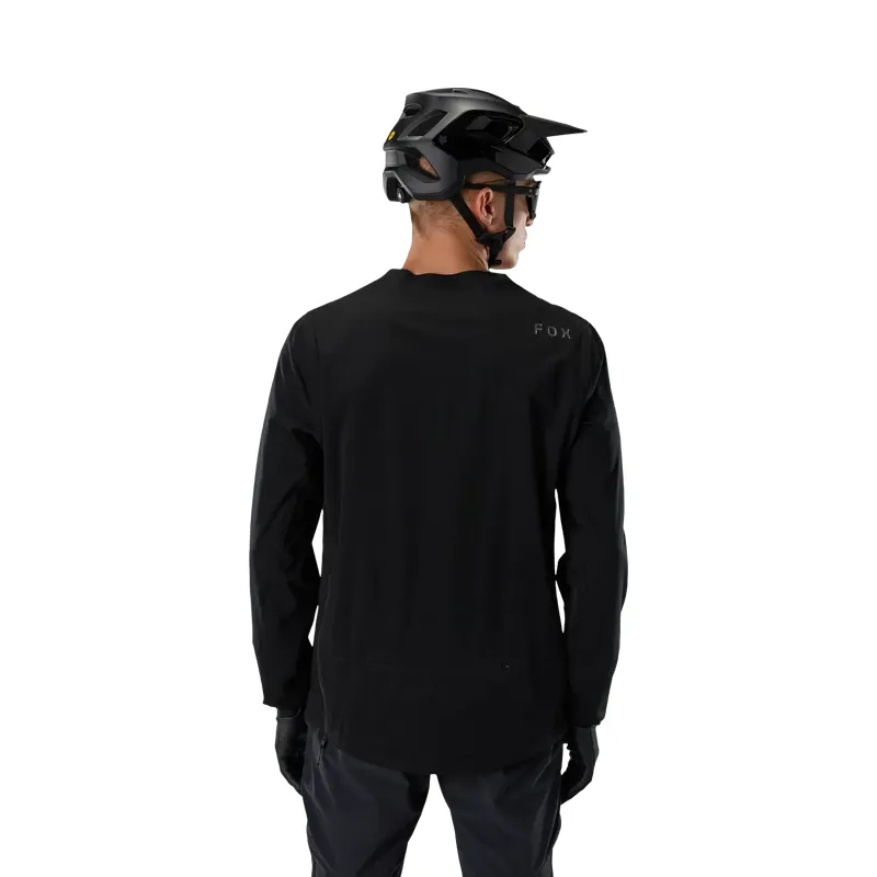 Fox Flexair Water Mountain Bike Pullover in Black-3