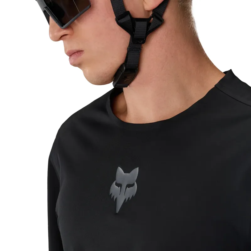 Fox Flexair Water Mountain Bike Pullover in Black-4