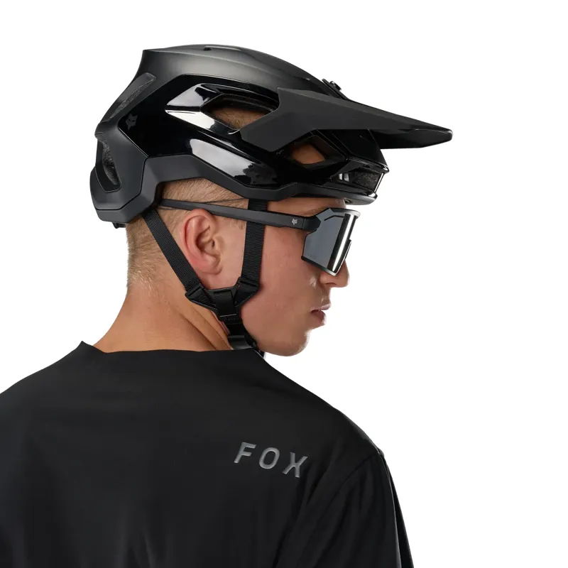 Fox Flexair Water Mountain Bike Pullover in Black-7