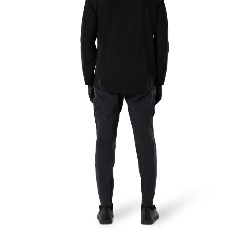 Fox Flexair Fire Mountain Bike Pants in Black-3