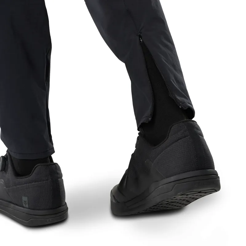 Fox Flexair Fire Mountain Bike Pants in Black-6