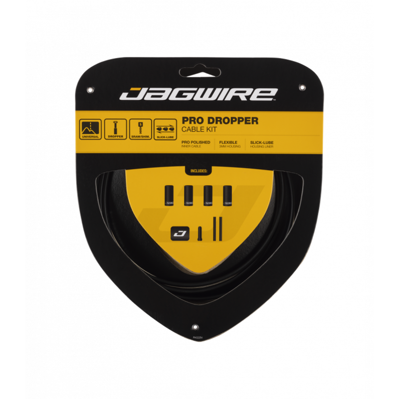 Jagwire Pro Dropper Cable Kit-1