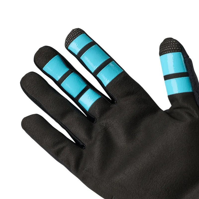 Fox Ranger Fire Glove Lunar Special Edition in Black-2