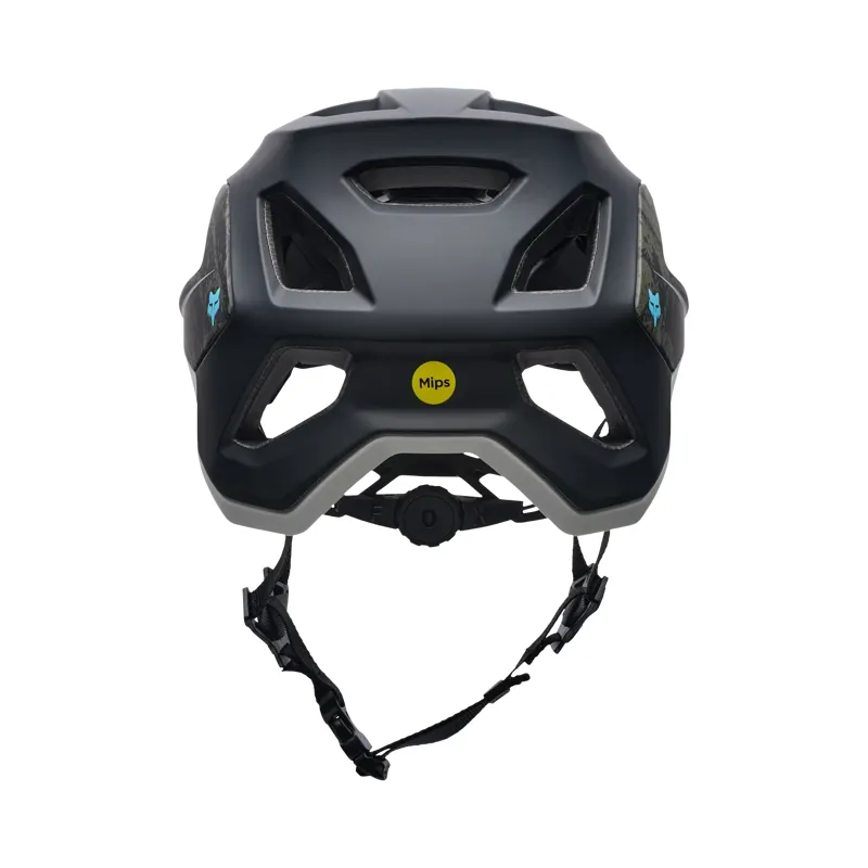 Fox Speedframe Lunar Special Edition Mountain Bike Helmet in Black-3