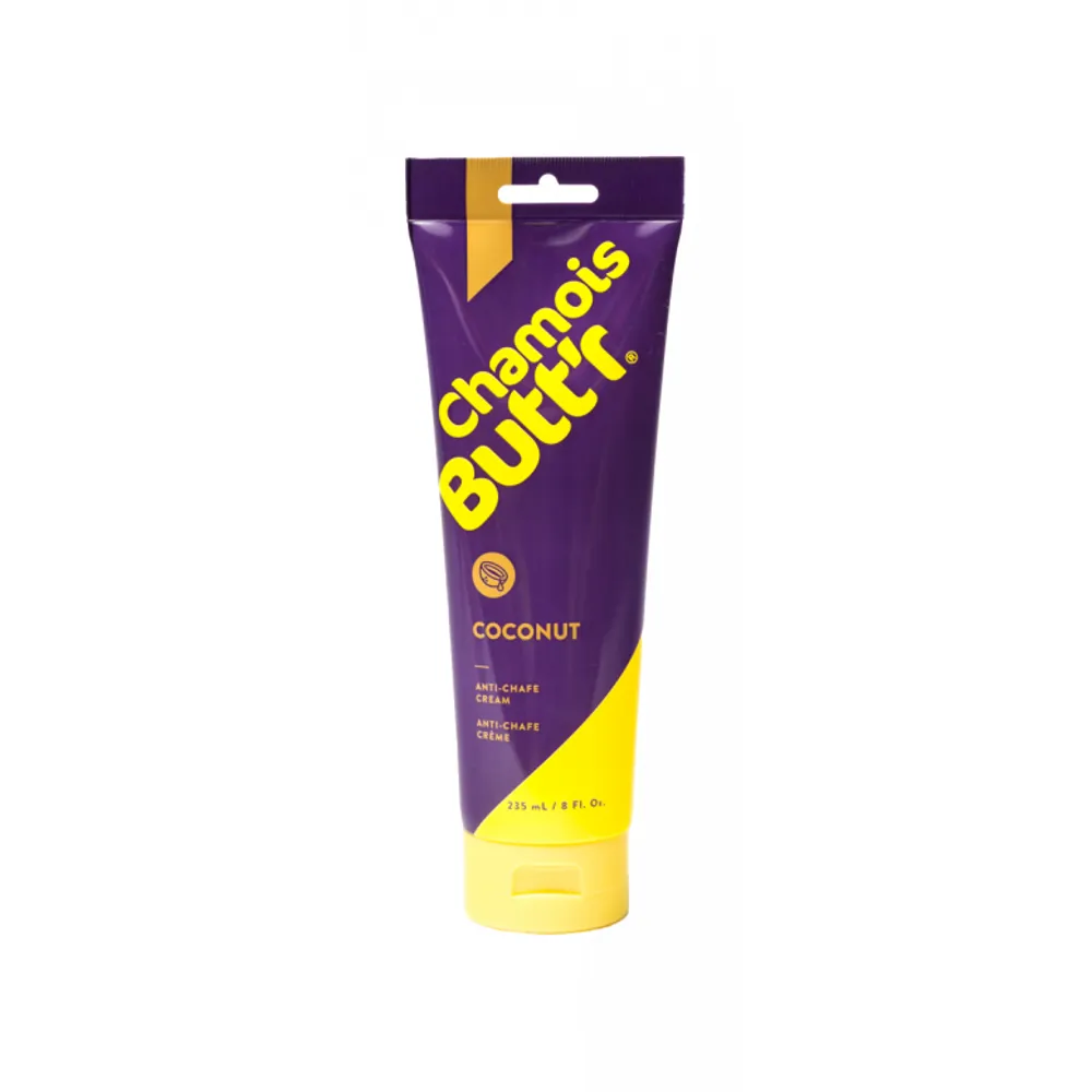 Team Cycles Chamois Butt'r Chamois Buttr Coconut - 235ml | Interest FREE Finance & Online Refund Policy.