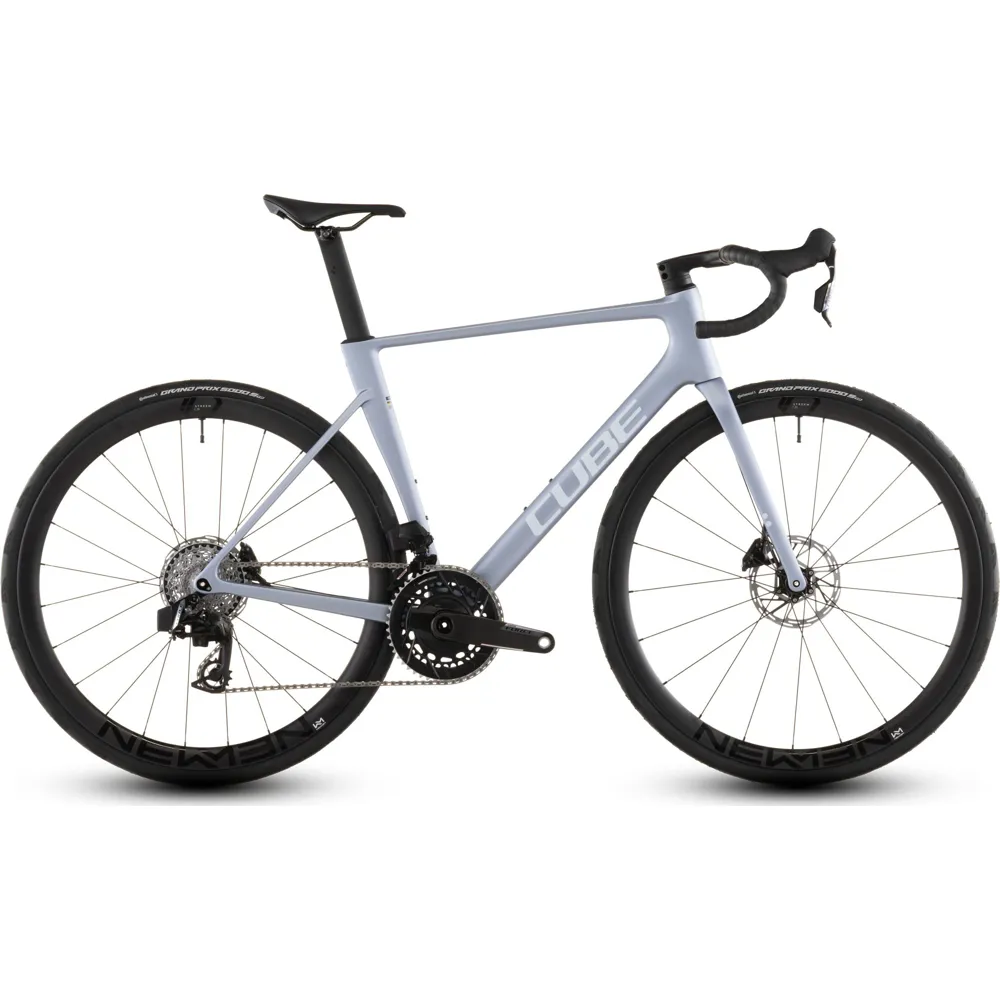 Team Cycles Cube Litening Air C:68X Pro Road Bike in Skyscraper and White | Interest FREE Finance & Online Refund Policy.
