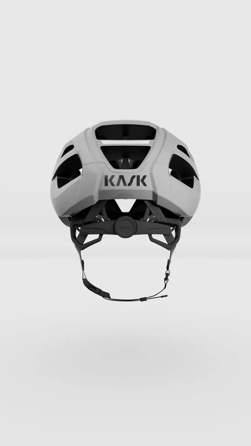 KASK Protone Icon Cycling Helmet in White -2