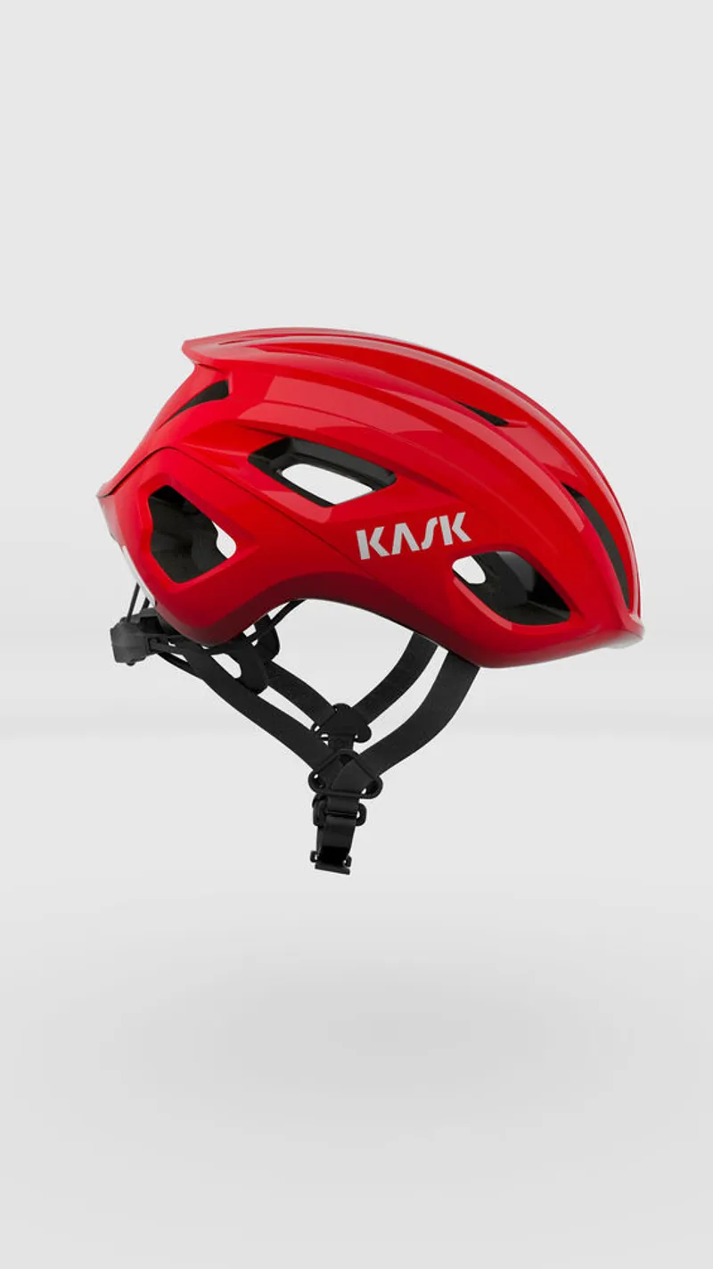 KASK Mojito3 Cycling Helmet in Red