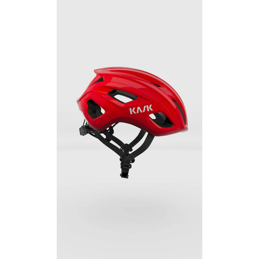 Team Cycles Kask KASK Mojito3 Cycling Helmet in Red | Interest FREE Finance & Online Refund Policy.