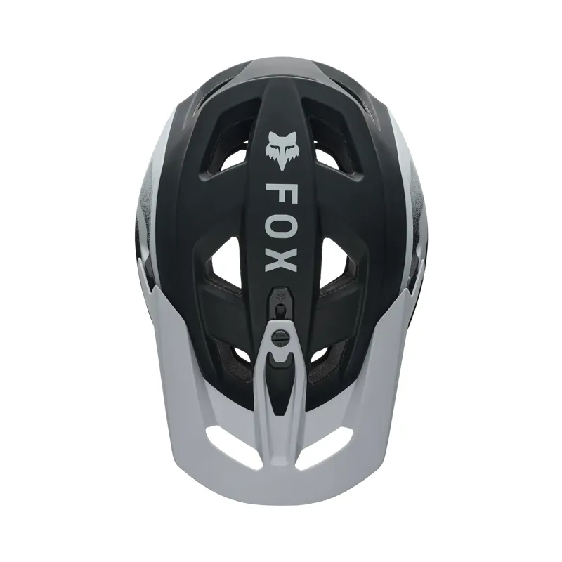 Fox Youth Speedframe Charge Youth Mountain Bike Helmet in Black-2