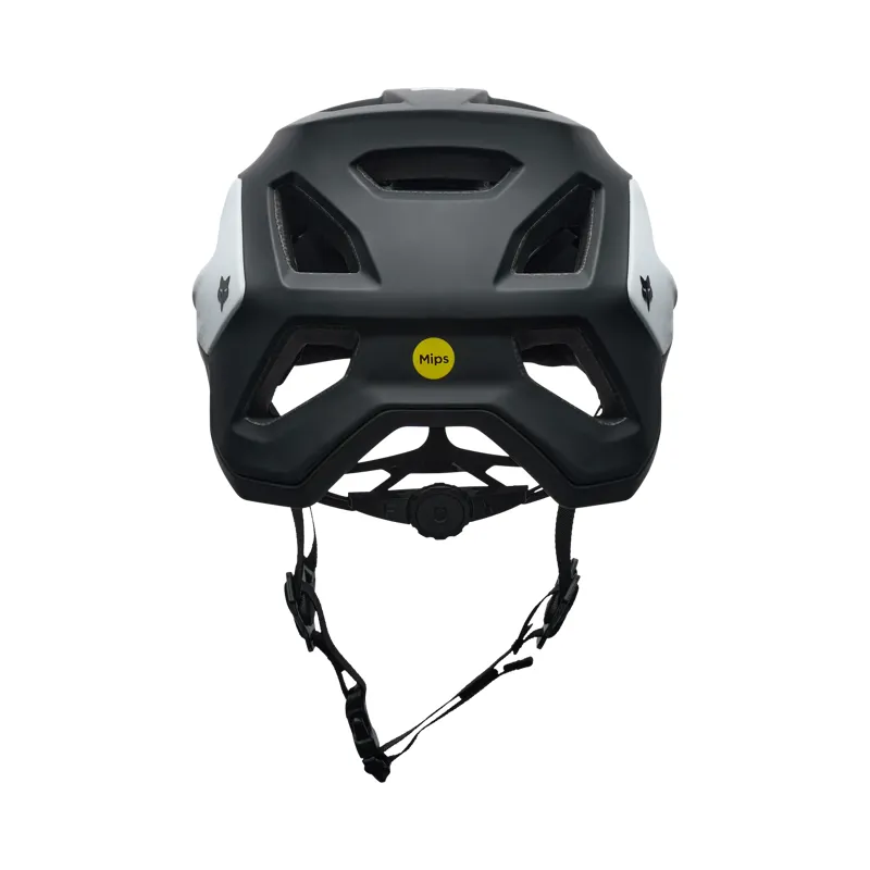 Fox Youth Speedframe Charge Youth Mountain Bike Helmet in Black-3