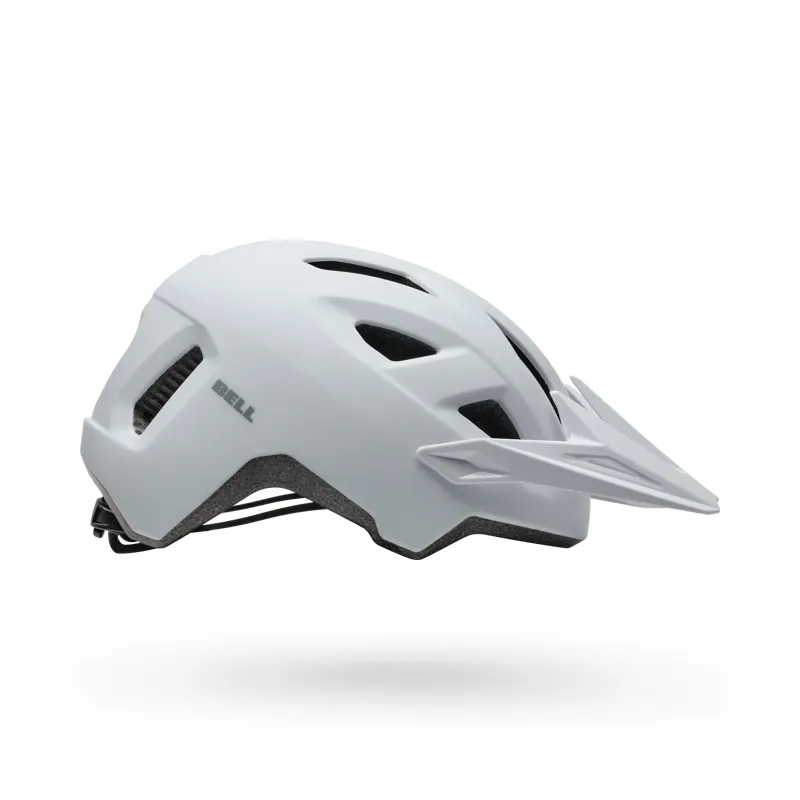 Bell 2Twenty Mips Solid Mountain Bike Helmet in White