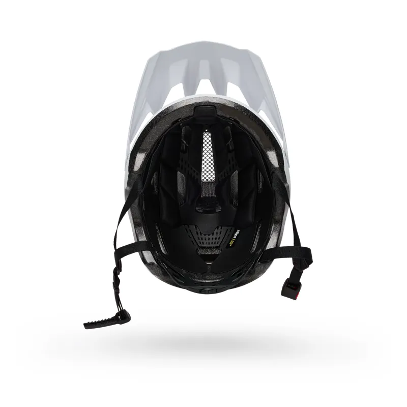 Bell 2Twenty Mips Solid Mountain Bike Helmet in White-5
