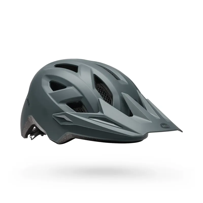 Bell 2Twenty Mips Solid Mountain Bike Helmet in Steel Grey-1