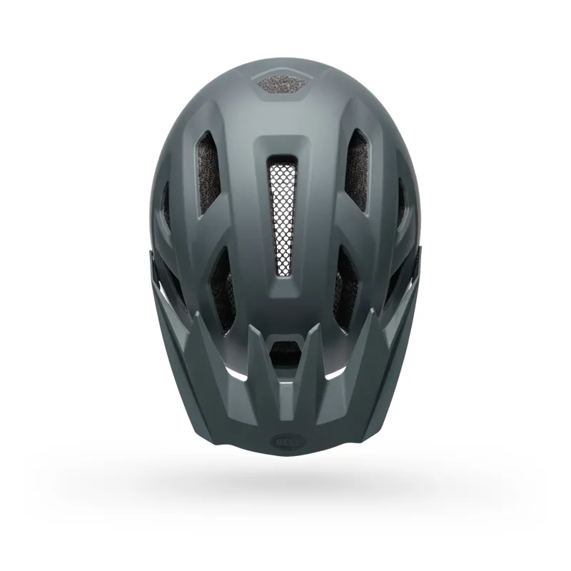 Bell 2Twenty Mips Solid Mountain Bike Helmet in Steel Grey-4