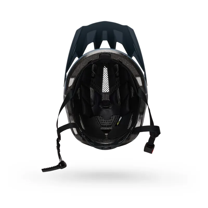 Bell 2Twenty Mips Solid Mountain Bike Helmet in Steel Grey-5