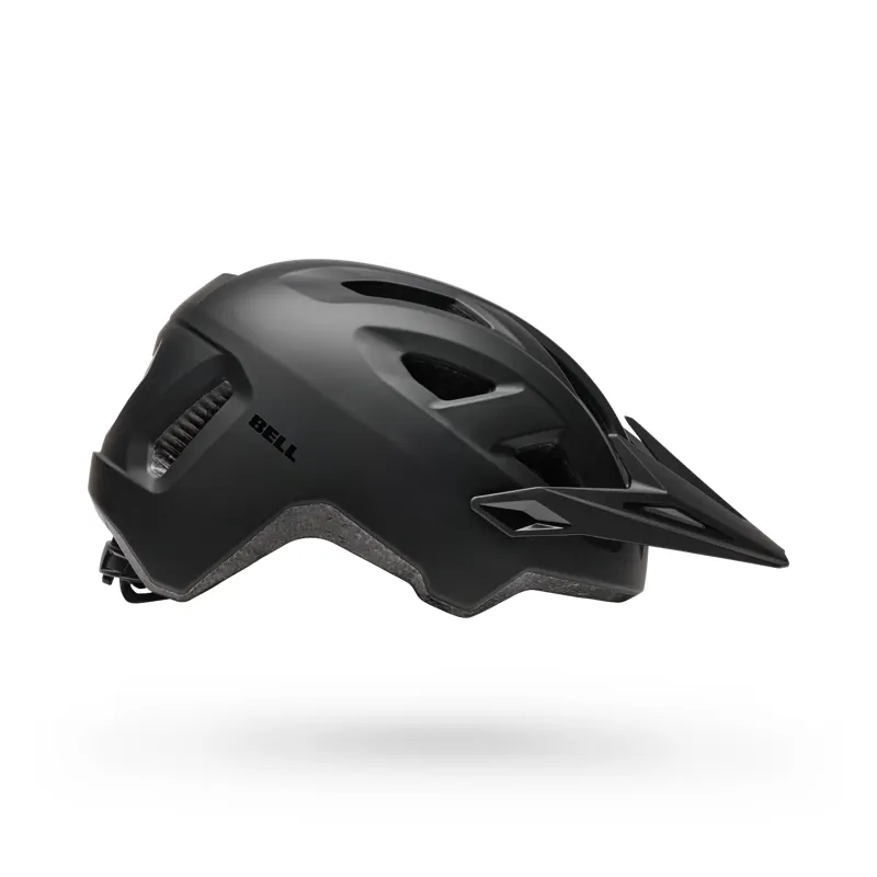 Bell 2Twenty Mips Solid Mountain Bike Helmet in Matte Black