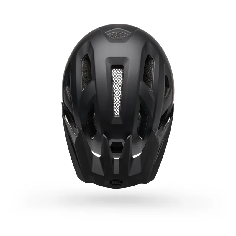 Bell 2Twenty Mips Solid Mountain Bike Helmet in Matte Black-4