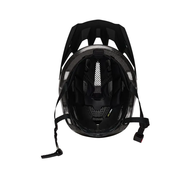 Bell 2Twenty Mips Solid Mountain Bike Helmet in Matte Black-5