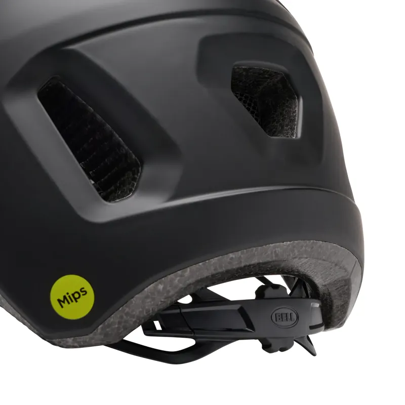 Bell 2Twenty Mips Solid Mountain Bike Helmet in Matte Black-6