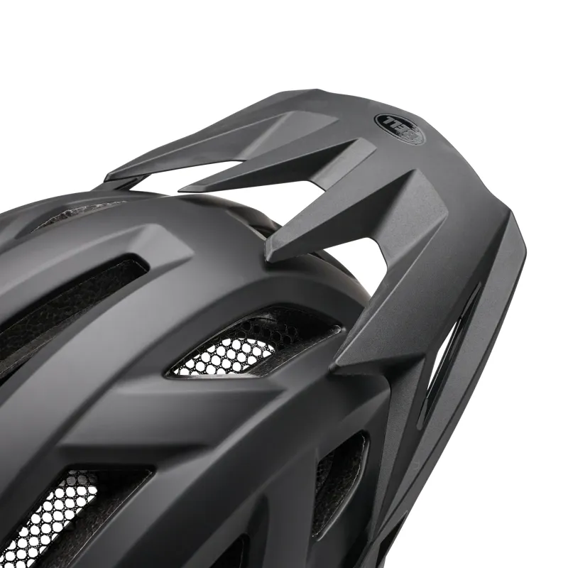 Bell 2Twenty Mips Solid Mountain Bike Helmet in Matte Black-7