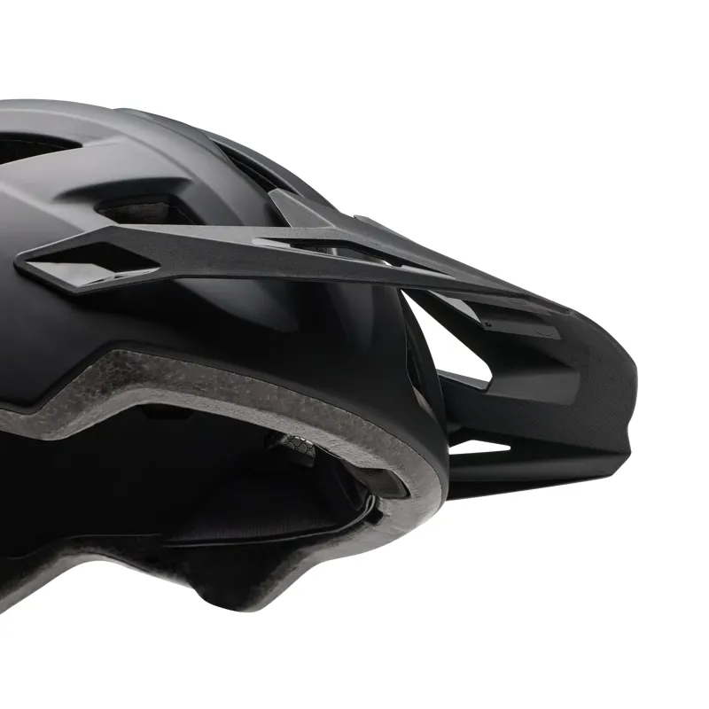 Bell 2Twenty Mips Solid Mountain Bike Helmet in Matte Black-8