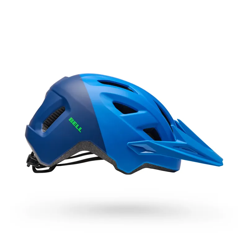 Bell 2Twenty Youth Mips Dual Mountain Bike Helmet in Blue and Navy