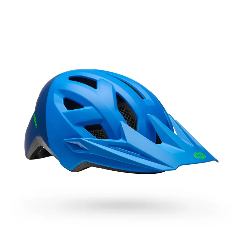 Bell 2Twenty Youth Mips Dual Mountain Bike Helmet in Blue and Navy-1