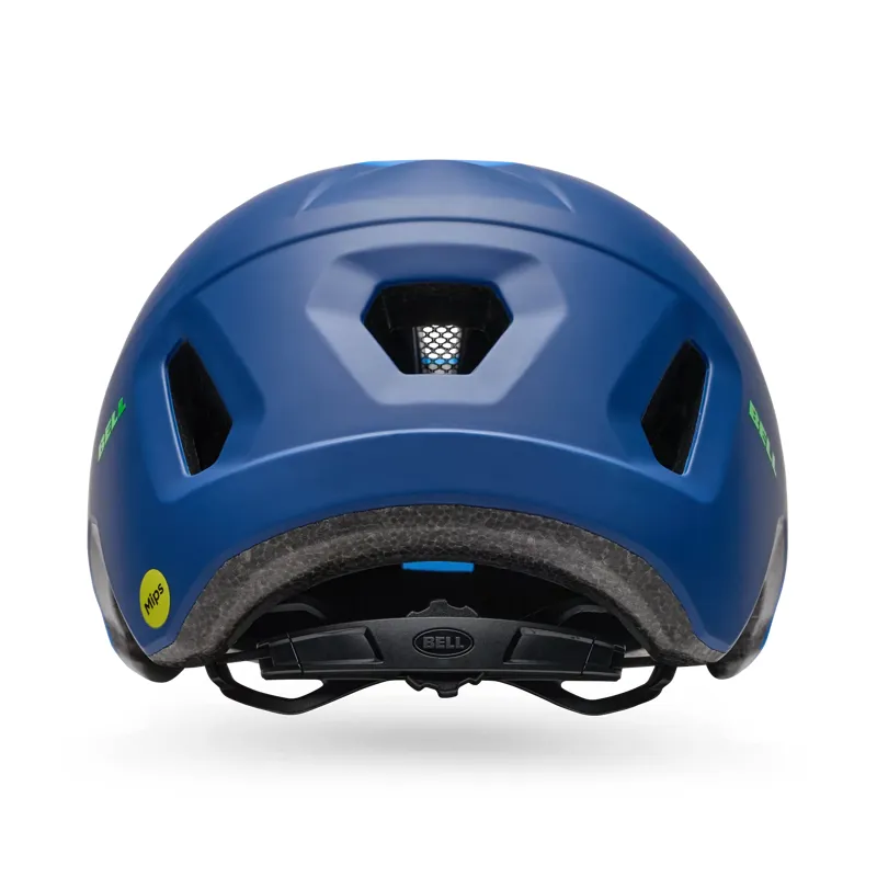 Bell 2Twenty Youth Mips Dual Mountain Bike Helmet in Blue and Navy-3