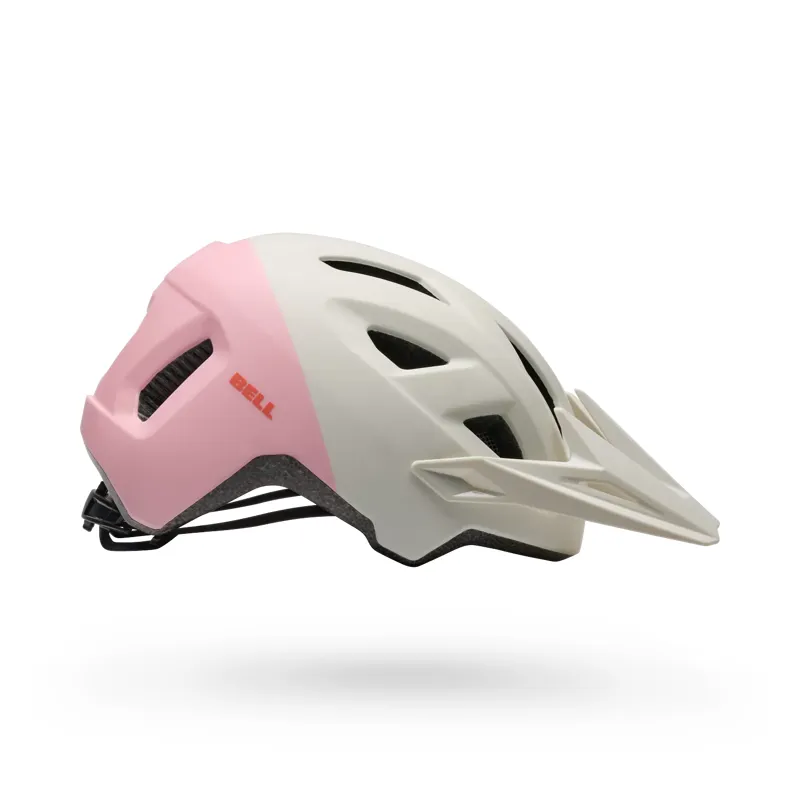 Bell 2Twenty Youth Mips Dual Mountain Bike Helmet in Vintage White