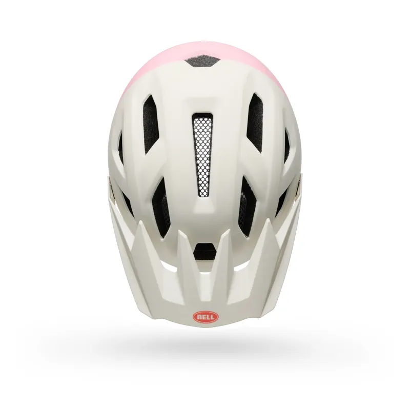 Bell 2Twenty Youth Mips Dual Mountain Bike Helmet in Vintage White-4