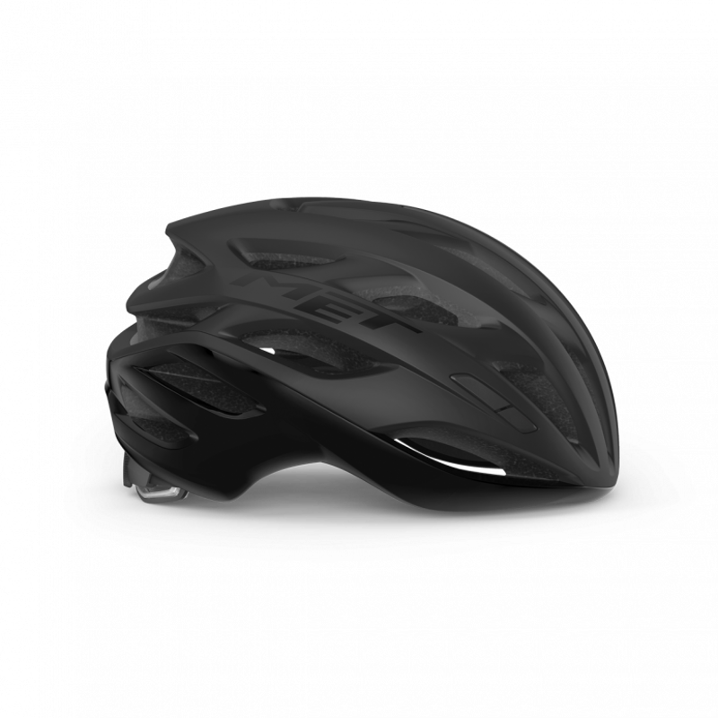 MET Estro MIPS Road Cycling Helmet in Black-2