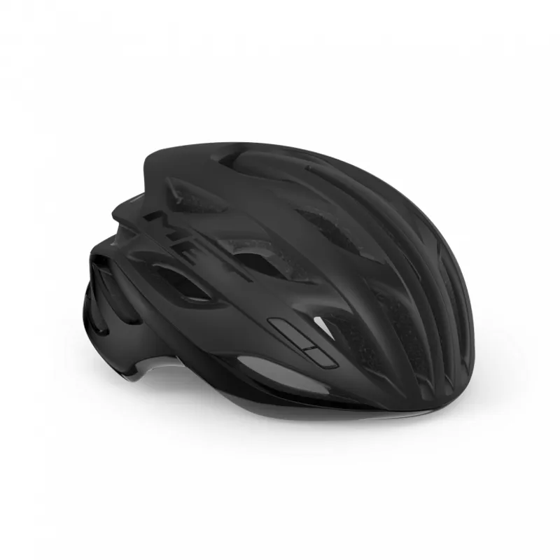 MET Estro MIPS Road Cycling Helmet in Black