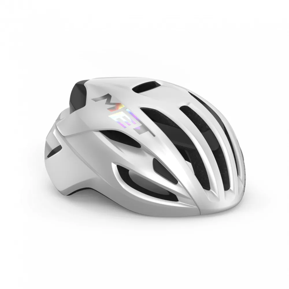 Team Cycles Met MET Rivale MIPS Road Cycling Helmet in White | Interest FREE Finance & Online Refund Policy.