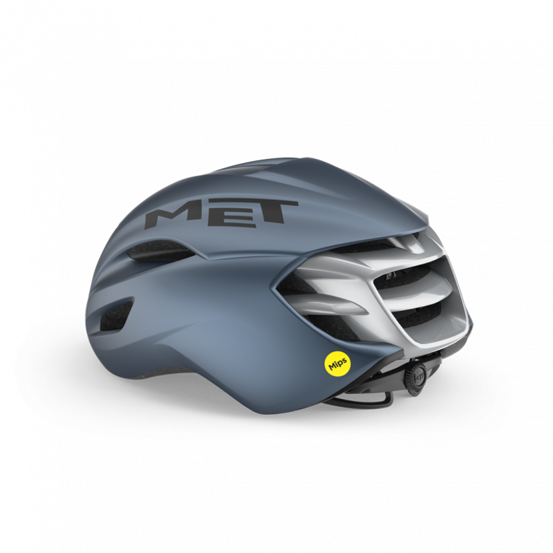MET Manta Mips Road Cycling Helmet in Navy-1
