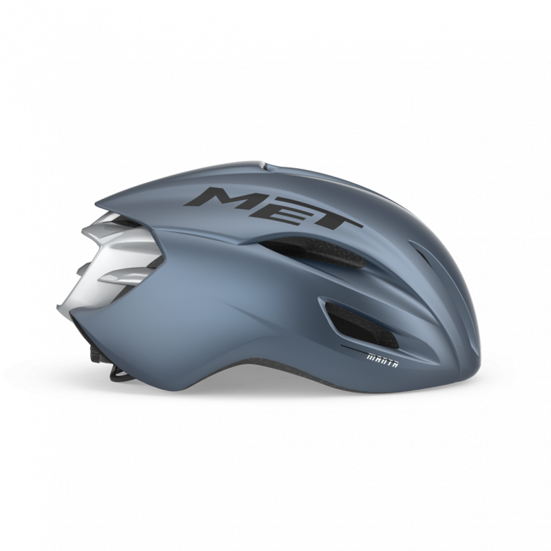 MET Manta Mips Road Cycling Helmet in Navy-2