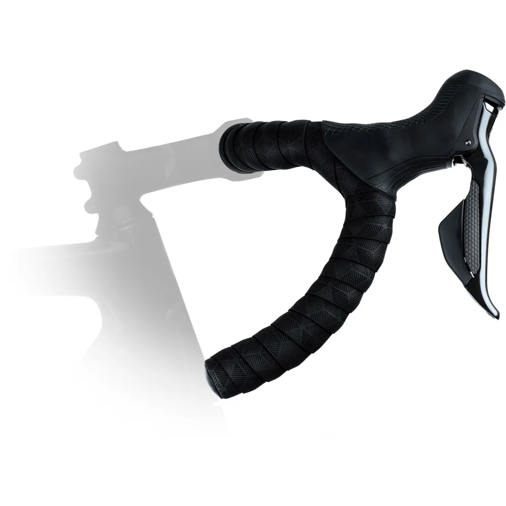 Team Cycles Acid RC 3.0 Bar Tape in Black | Interest FREE Finance & Online Refund Policy.