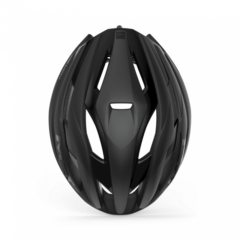 MET Trenta MIPS Road Cycling Helmet in Black-2