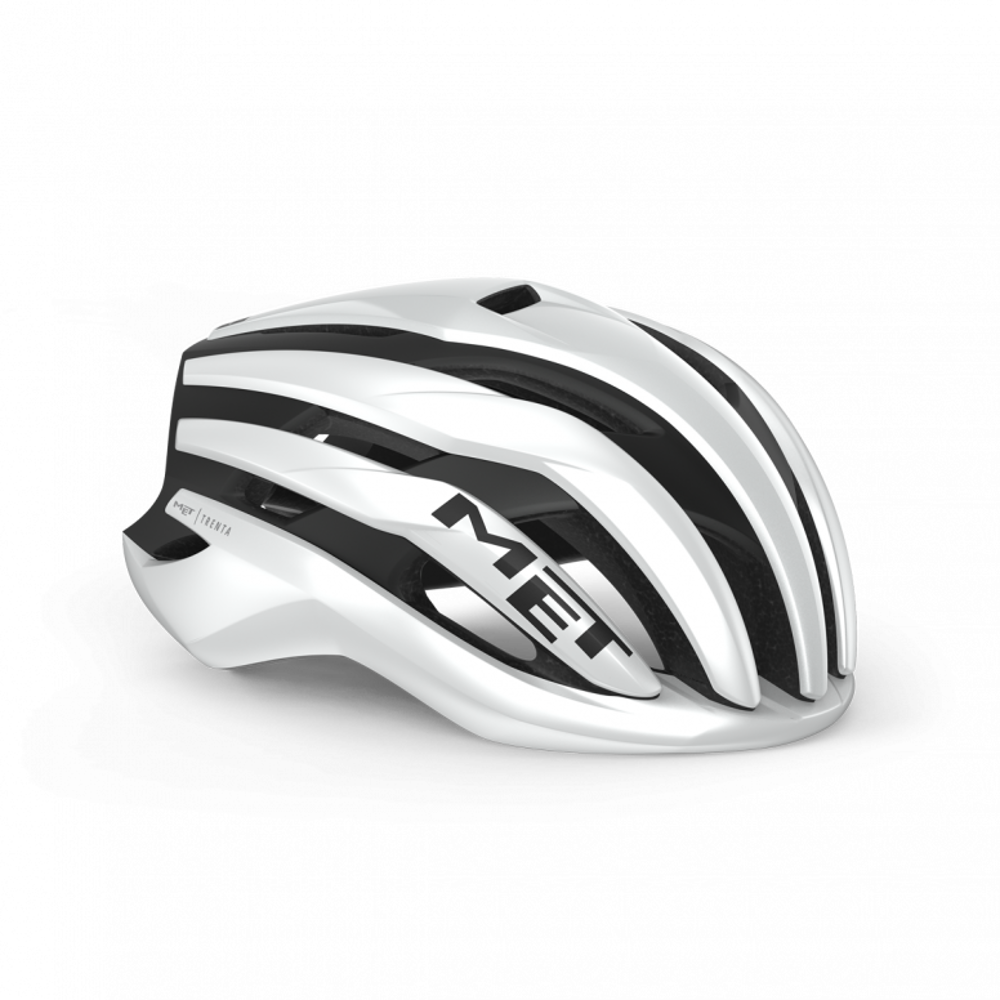 Team Cycles Met MET Trenta Mips Cycling Helmet in White and Black | Interest FREE Finance & Online Refund Policy.