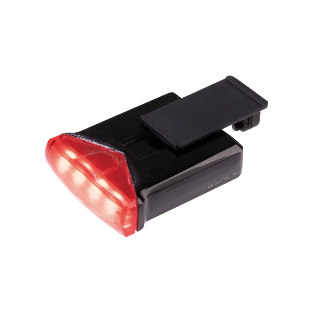 Team Cycles Topeak Redlite 30 Rear Bike Light | Interest FREE Finance & Online Refund Policy.