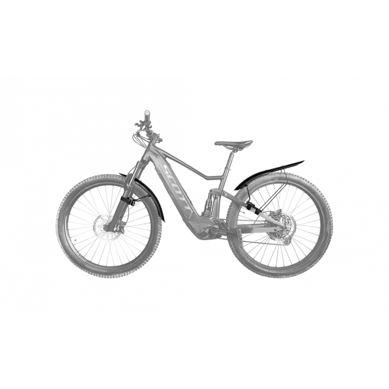 Topeak Tetrafender M1-M2 Mudguard Set-1