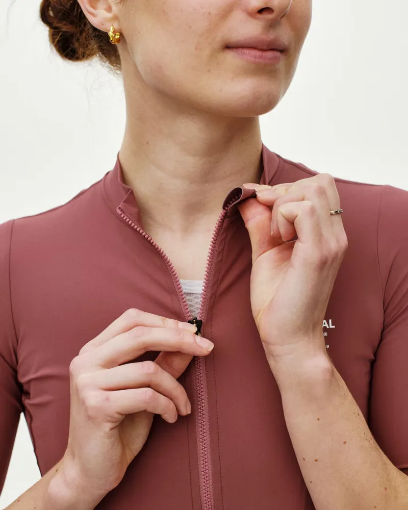 Pas Normal Studios Women's Essential Jersey in Grape-7